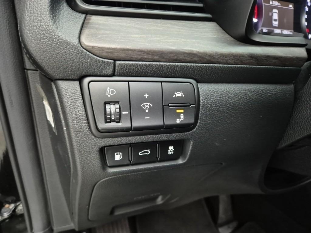 KIA K7 2020 Negro - Importación desde Corea - HF Imports Iquique - Foto 17