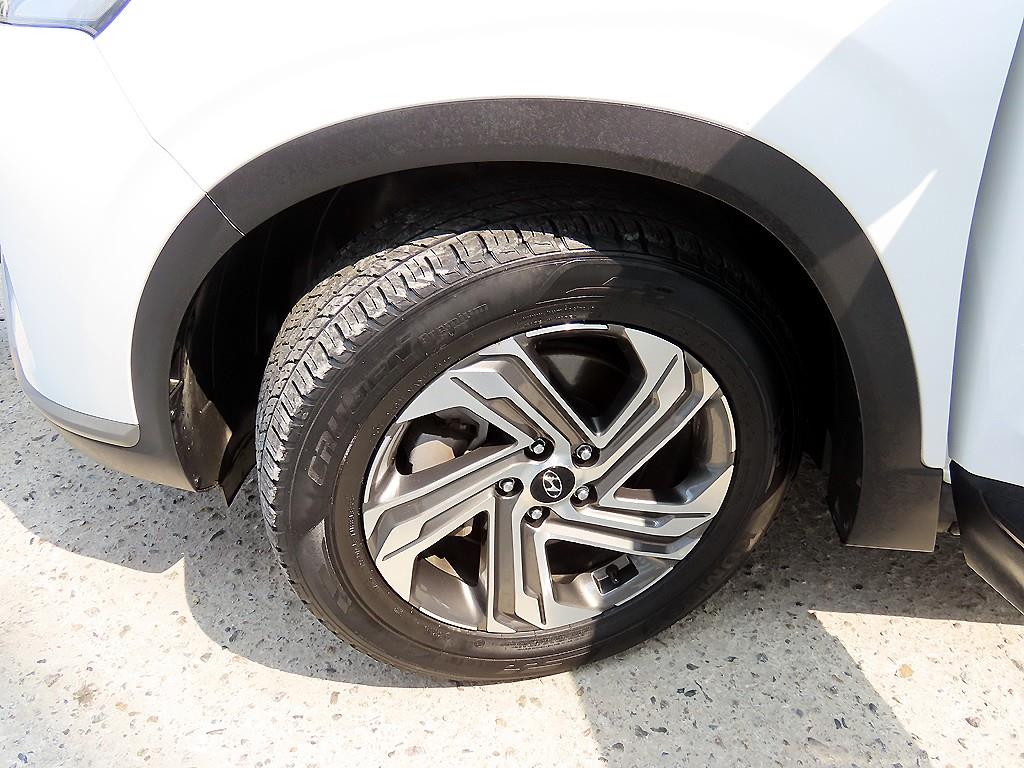 HYUNDAI Santa Fe 2021 Blanco - Importación desde Corea - HF Imports Iquique - Foto 20