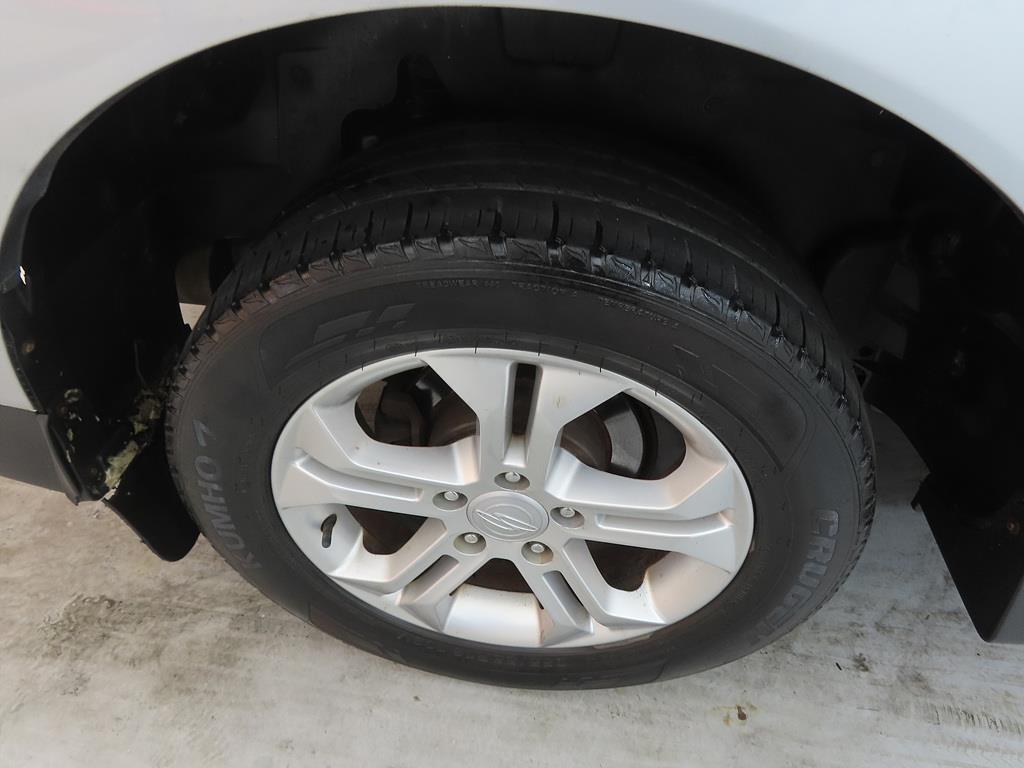 Ssangyong Korando 2012 Plateado - Importación desde Corea - HF Imports Iquique - Foto 19