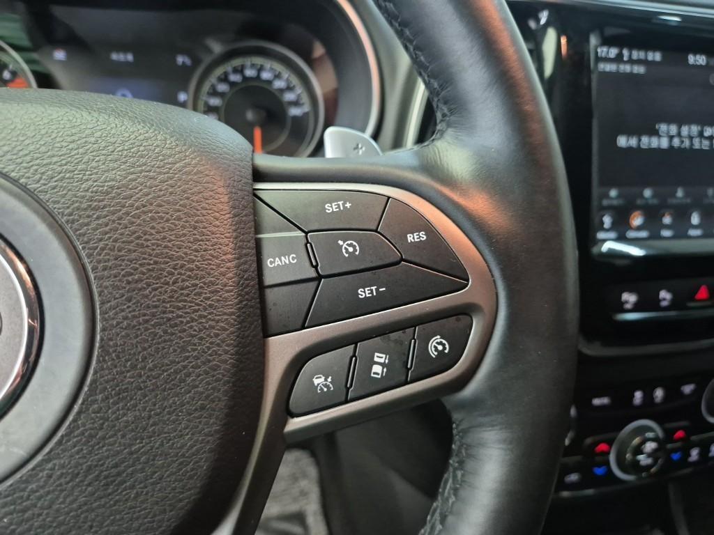 Jeep Cherokee - Vista 9