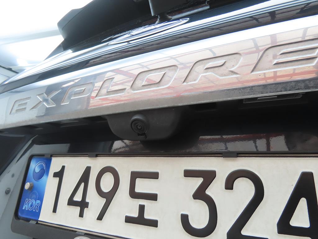 Ford Explorer 2022 Azul - Importación desde Corea - HF Imports Iquique - Foto 16