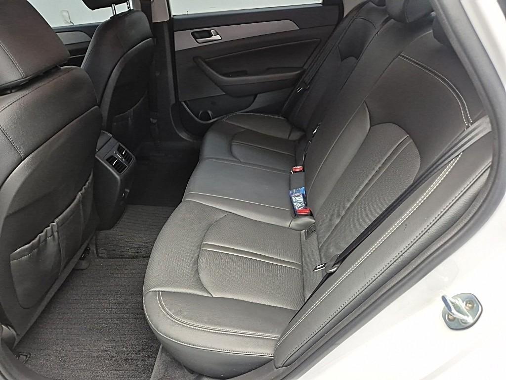 HYUNDAI Sonata 2018 Blanco - Importación desde Corea - HF Imports Iquique - Foto 14