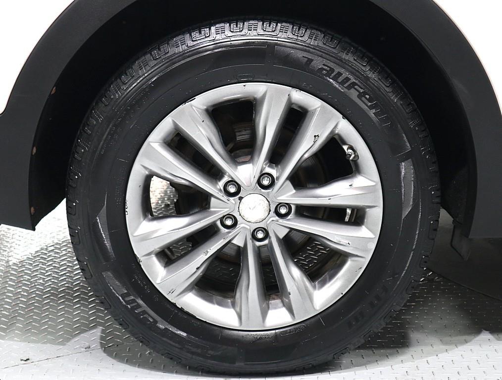 HYUNDAI Santa Fe 2018 Blanco - Importación desde Corea - HF Imports Iquique - Foto 18