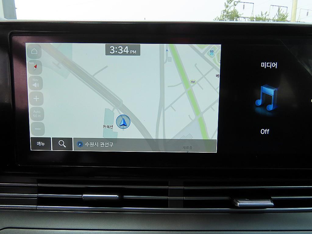 HYUNDAI Grandeur 2022 Gris - Importación desde Corea - HF Imports Iquique - Foto 14