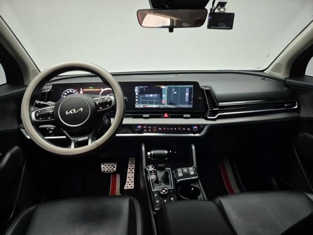 KIA Sportage - Vista 7