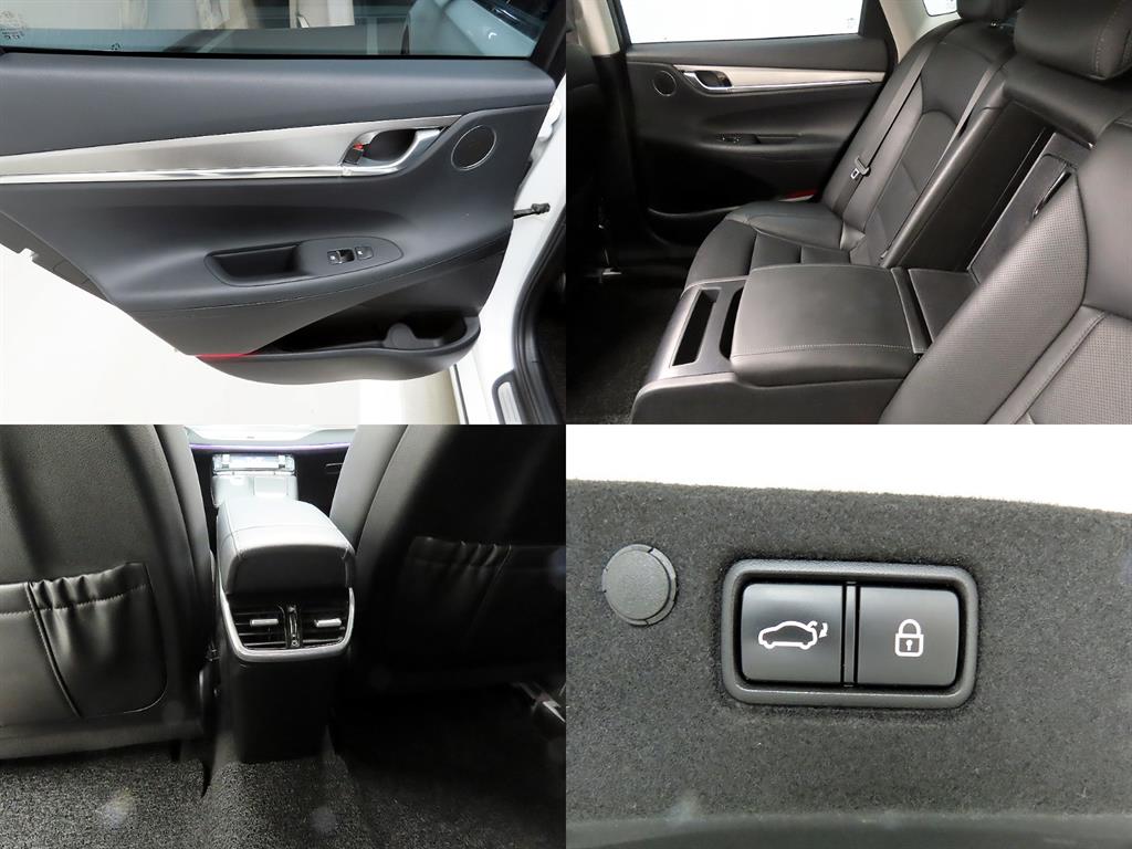 HYUNDAI Grandeur 2022 Blanco - Importación desde Corea - HF Imports Iquique - Foto 18