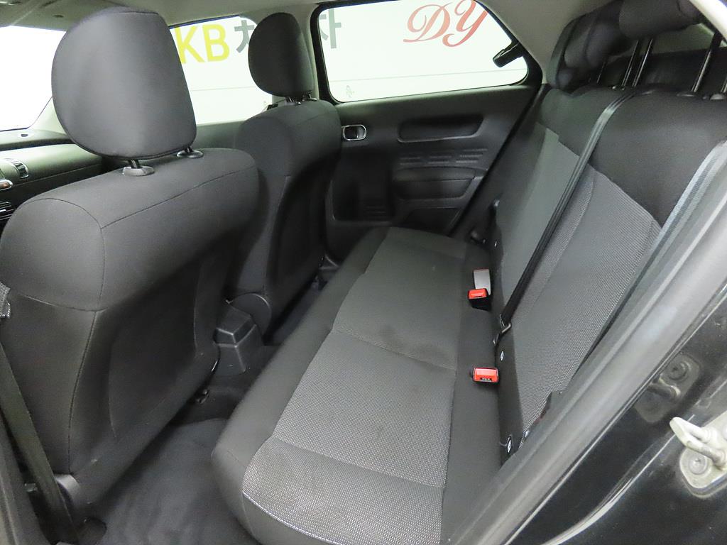 Citroen C4 - Vista 7