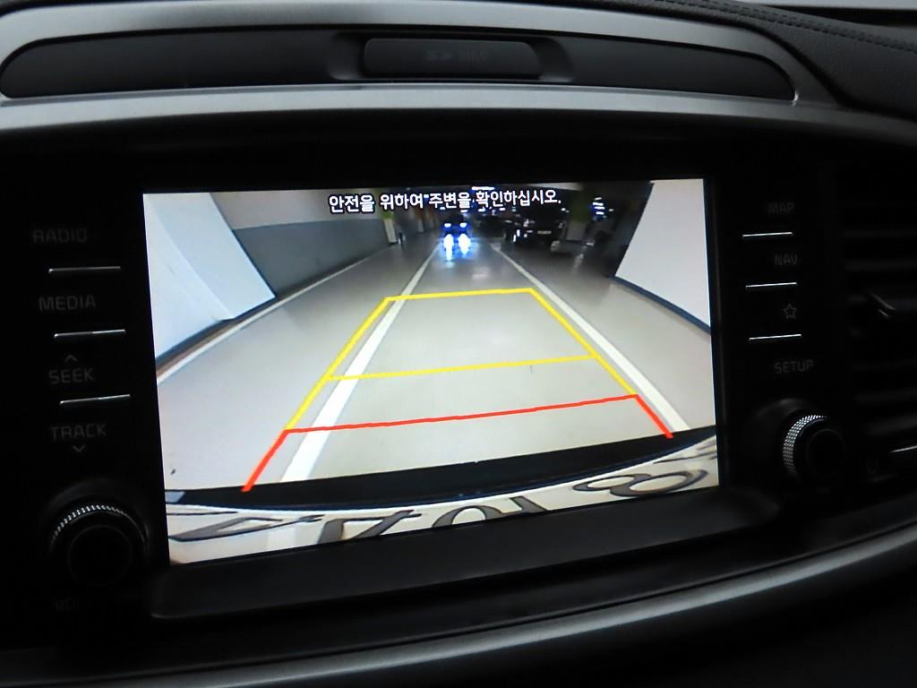 KIA Sorento 2020 Azul - Importación desde Corea - HF Imports Iquique - Foto 14