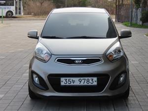 KIA Morning - Vista 2