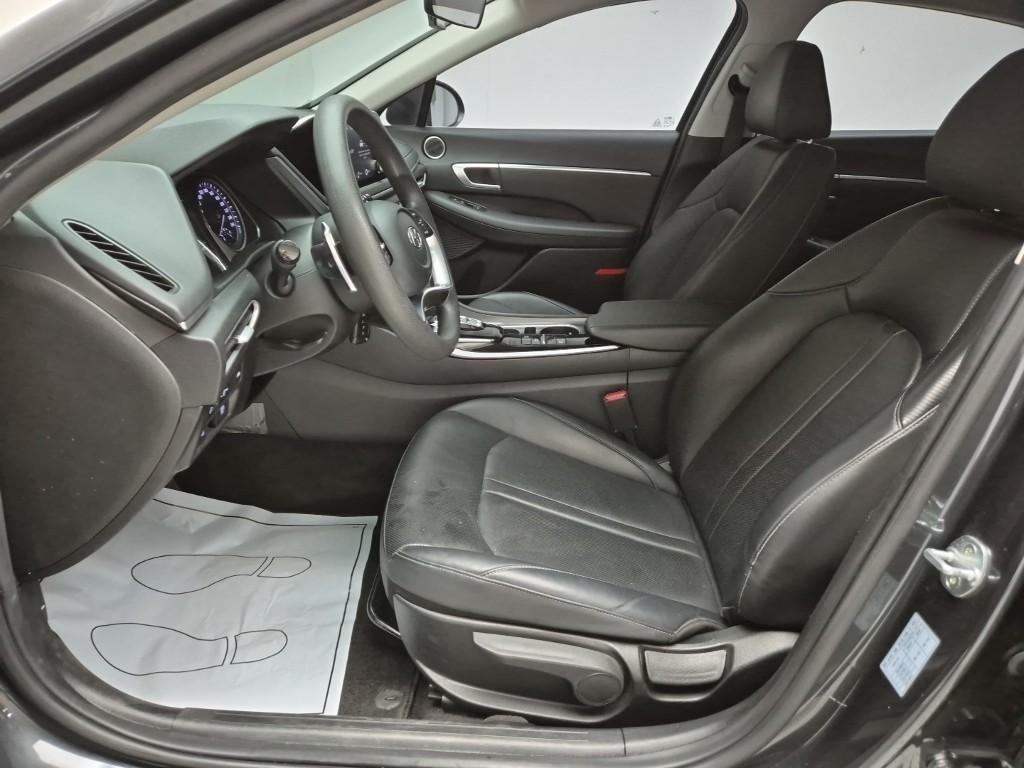 HYUNDAI Sonata - Vista 11