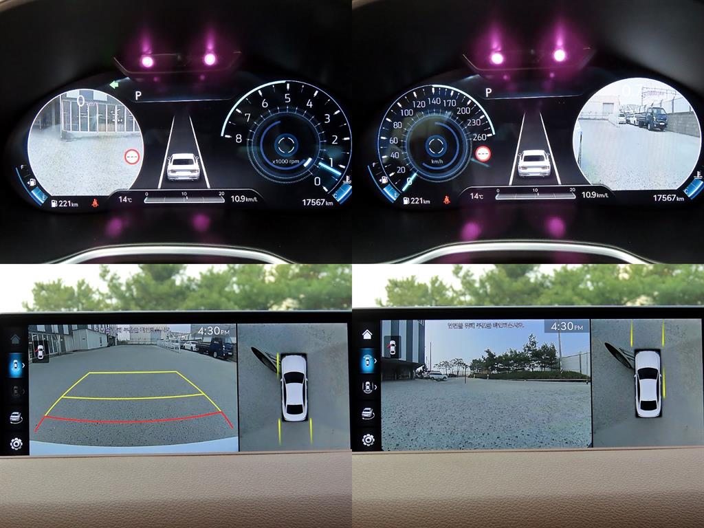 Genesis G80 2024 - Importación desde Corea - HF Imports Iquique - Foto 18