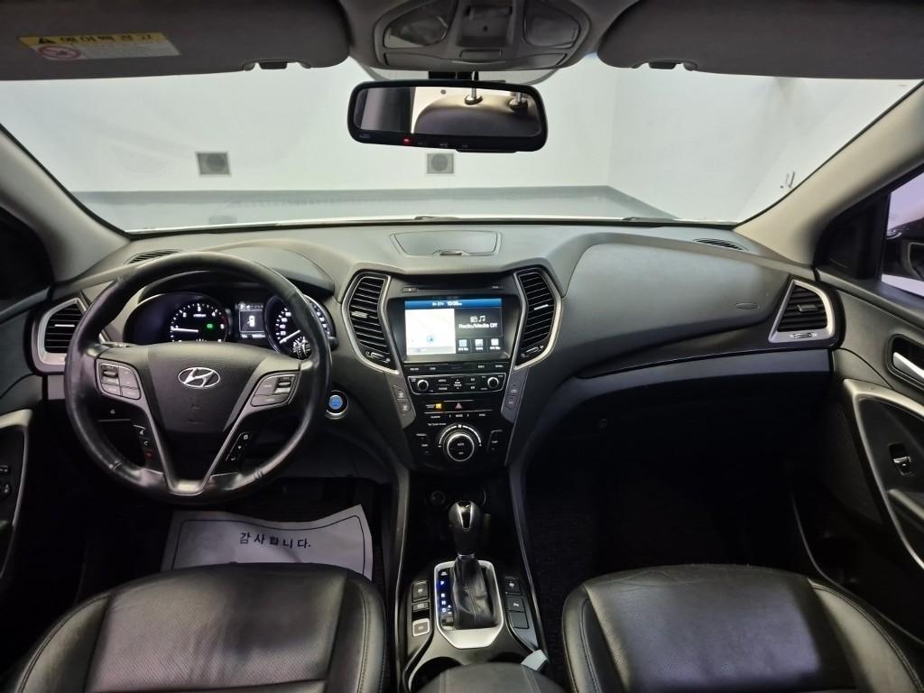 HYUNDAI Santa Fe - Vista 7