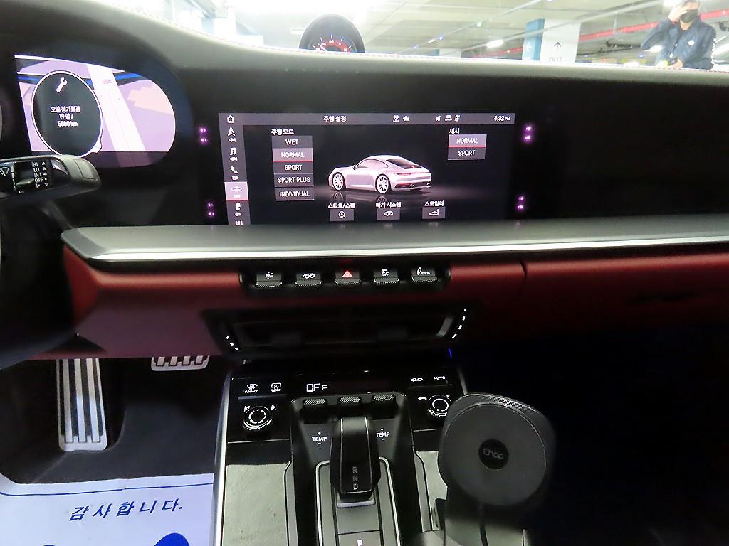 Porsche 911 - Vista 10