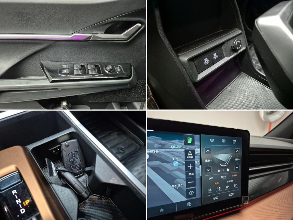 Ssangyong Torres 2024 Blanco - Importación desde Corea - HF Imports Iquique - Foto 18