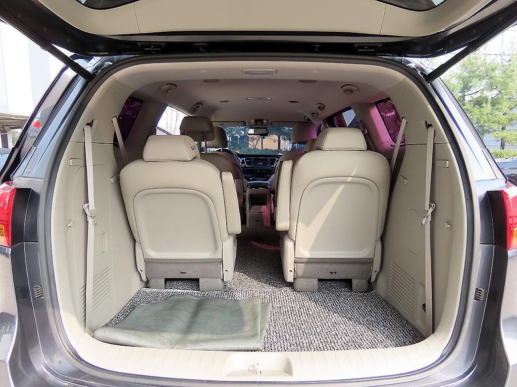 KIA Carnival 2018 Gris - Importación desde Corea - HF Imports Iquique - Foto 17