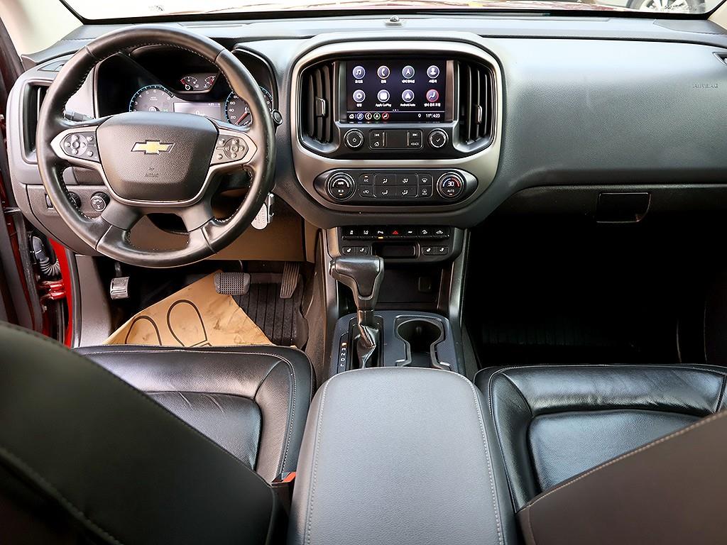 Chevrolet ?Colorado - Vista 9