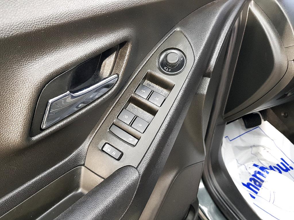 Chevrolet Trax - Vista 11