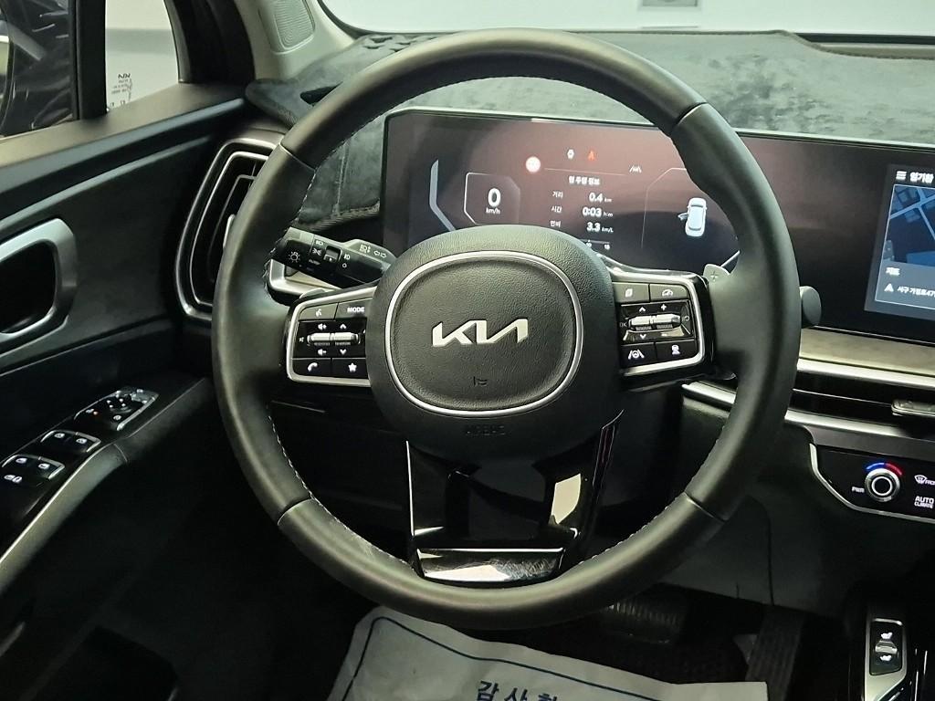 KIA Sorento - Vista 9