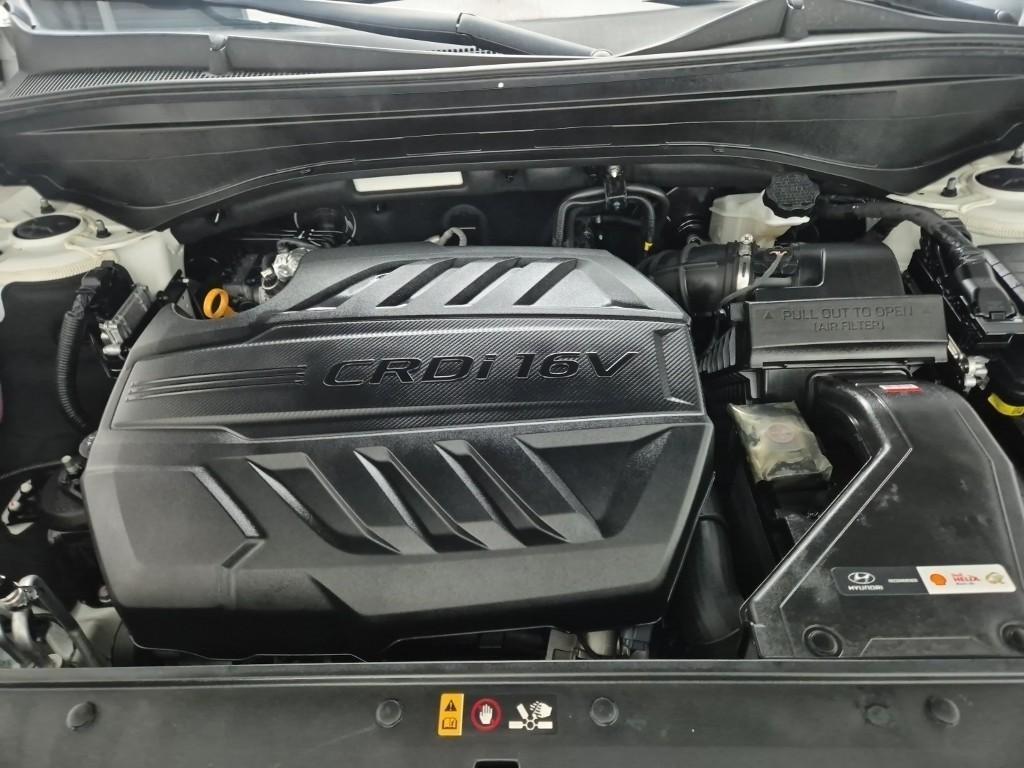 HYUNDAI Palisade 2022 Blanco - Importación desde Corea - HF Imports Iquique - Foto 16