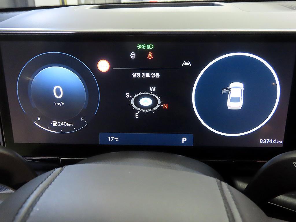 HYUNDAI Grandeur - Vista 9