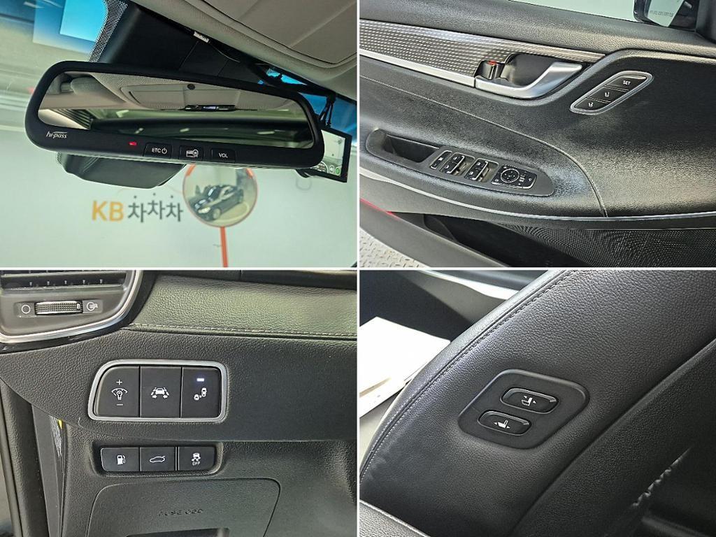 HYUNDAI Grandeur 2017 Negro - Importación desde Corea - HF Imports Iquique - Foto 17