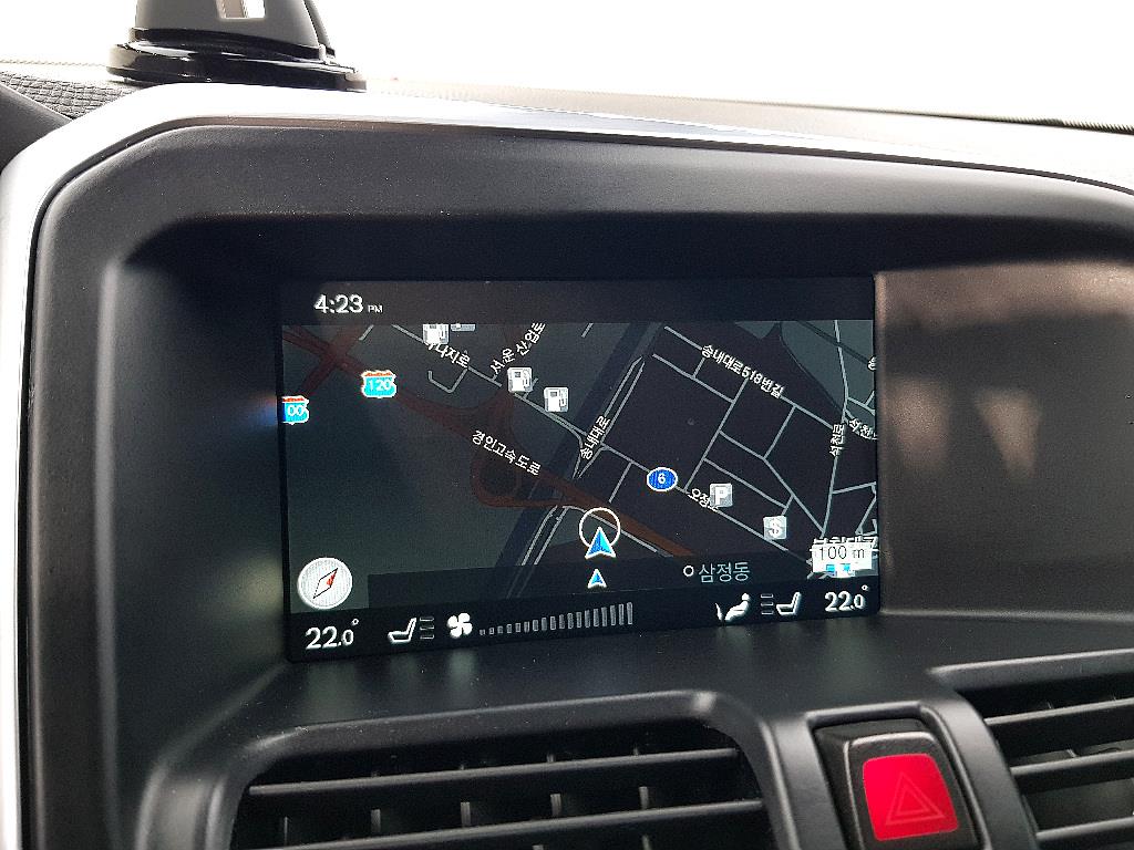 Volvo XC60 2017 Gris - Importación desde Corea - HF Imports Iquique - Foto 13