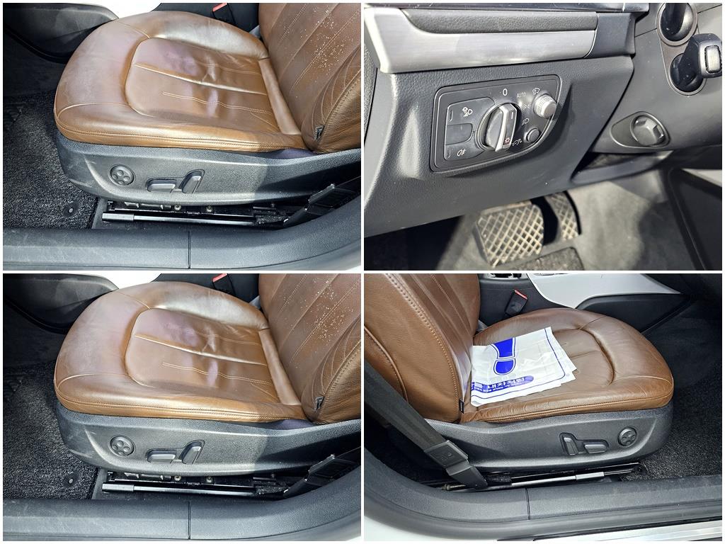 Audi A7 2013 Blanco - Importación desde Corea - HF Imports Iquique - Foto 16