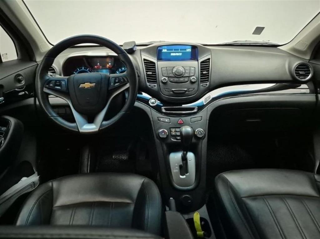 Chevrolet Orlando - Vista 7