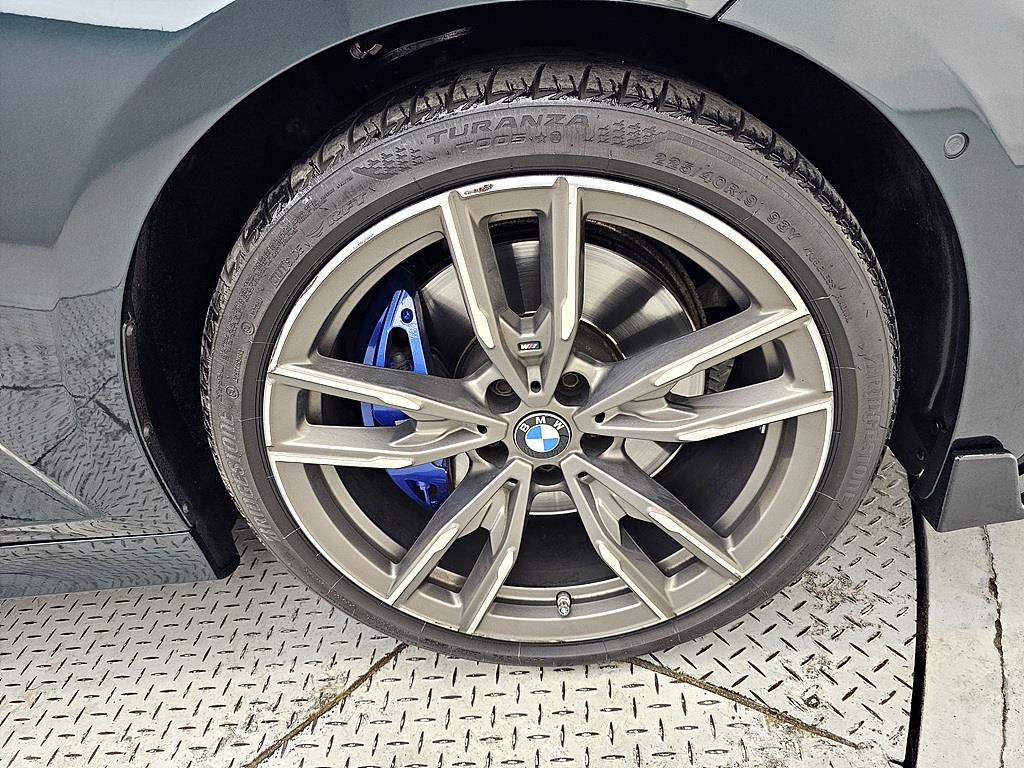 BMW 3 series 2020 Verde - Importación desde Corea - HF Imports Iquique - Foto 20