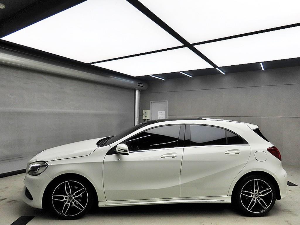 Mercedes Benz A Class - Vista 4