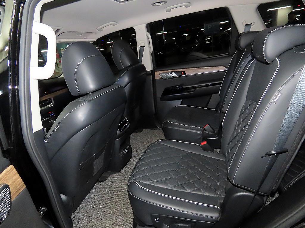 KIA Mohave - Vista 7