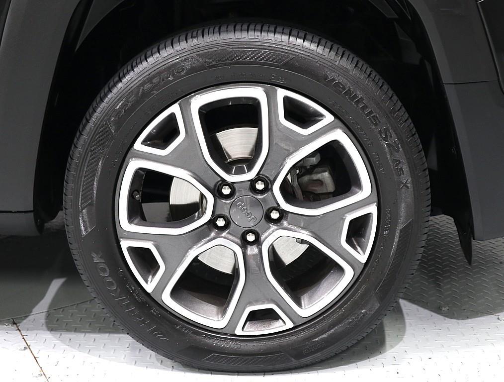 Jeep Renegade 2018 Negro - Importación desde Corea - HF Imports Iquique - Foto 19