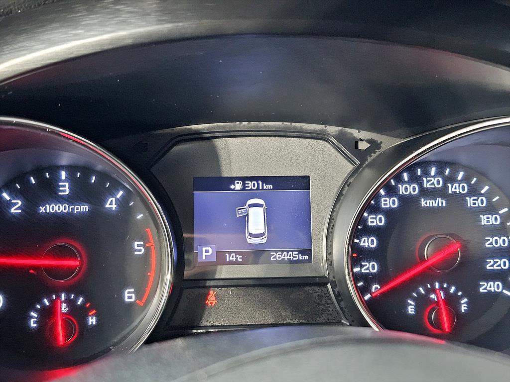 KIA Carnival - Vista 7