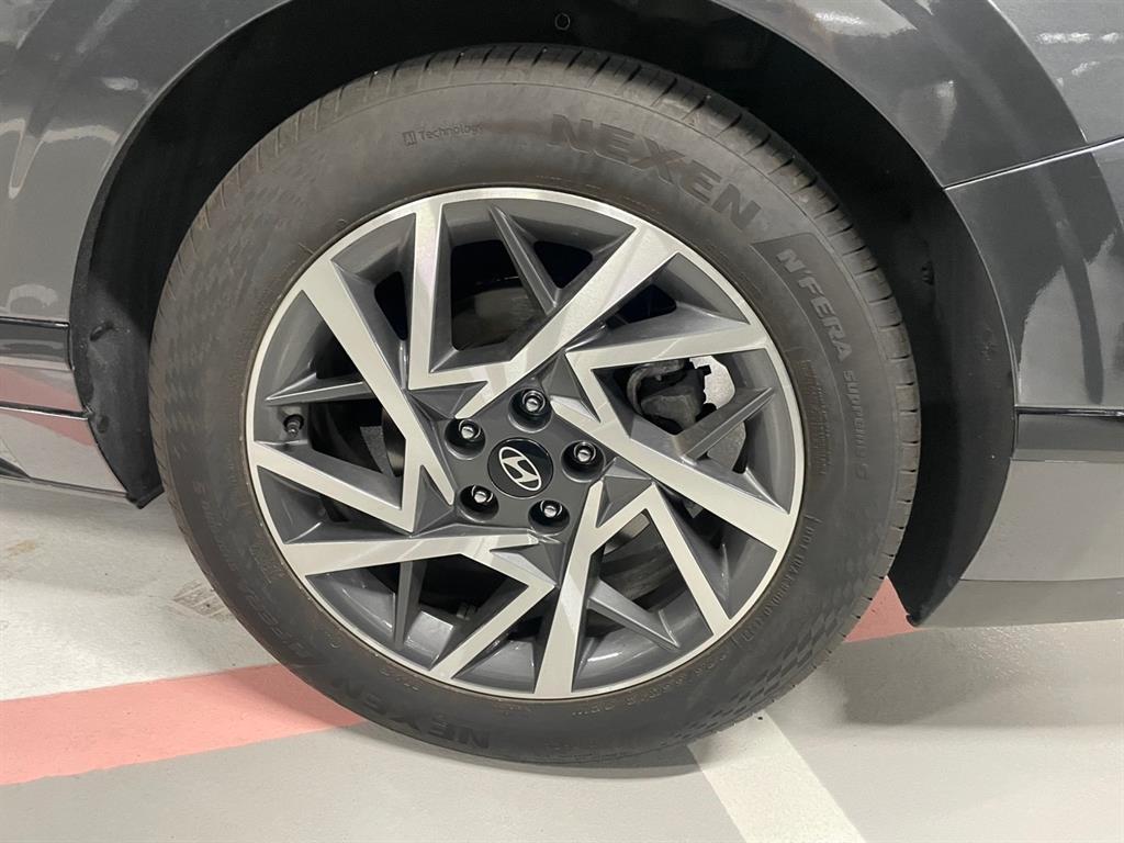 HYUNDAI Grandeur 2024 Gris - Importación desde Corea - HF Imports Iquique - Foto 20