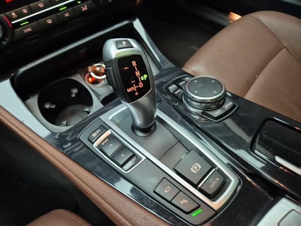 BMW 5 Series - Vista 8