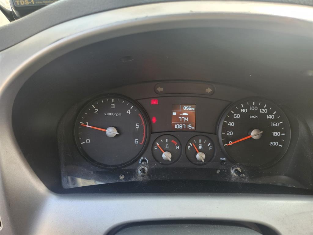 Small Truck Cargo (small) 2019 Azul - Importación desde Corea - HF Imports Iquique - Foto 15