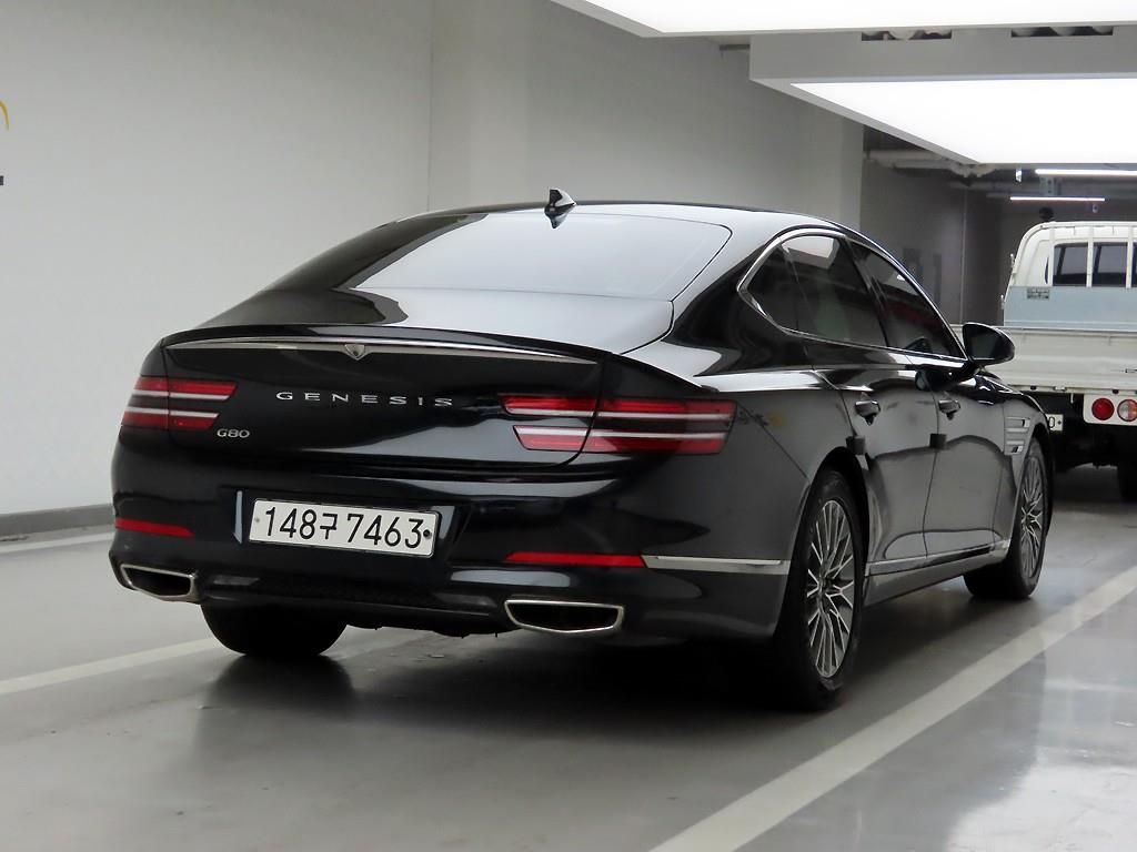 Genesis G80 - Vista 3