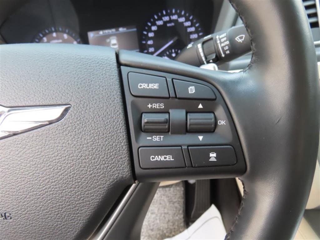 Genesis G80 2020 - Importación desde Corea - HF Imports Iquique - Foto 11