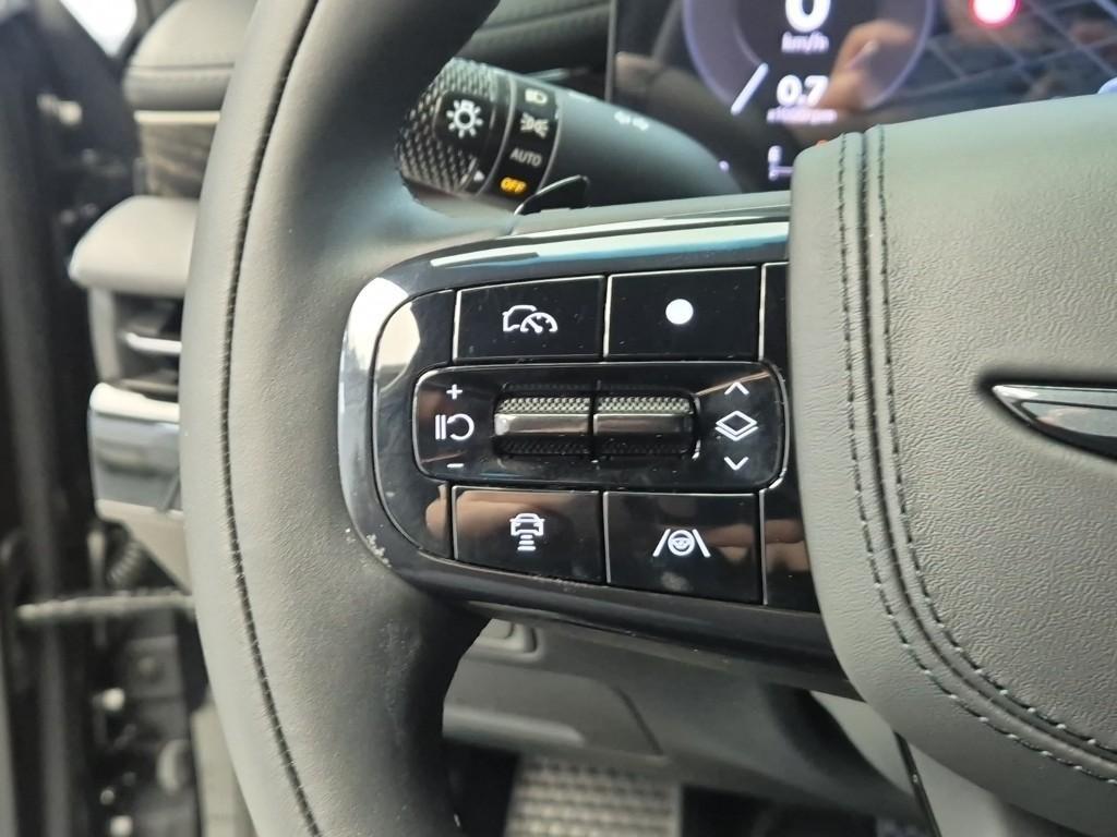 Genesis G80 2026 Negro - Importación desde Corea - HF Imports Iquique - Foto 15