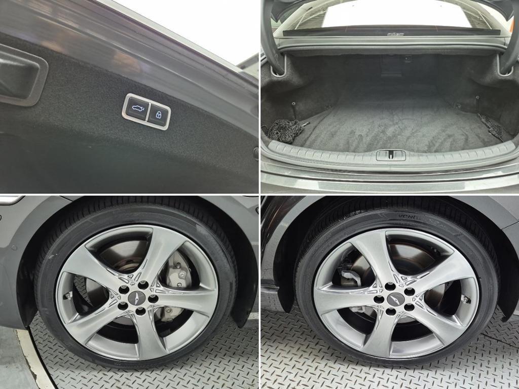 Genesis G80 2022 Negro - Importación desde Corea - HF Imports Iquique - Foto 20