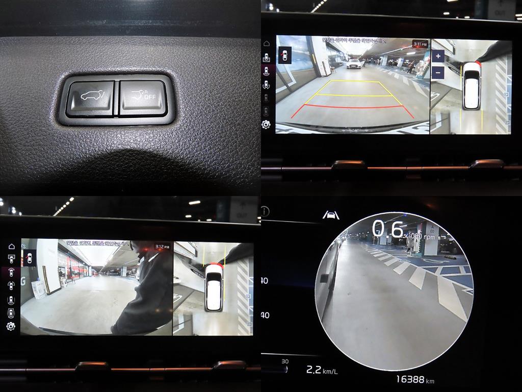 KIA Carnival 2023 Negro - Importación desde Corea - HF Imports Iquique - Foto 17