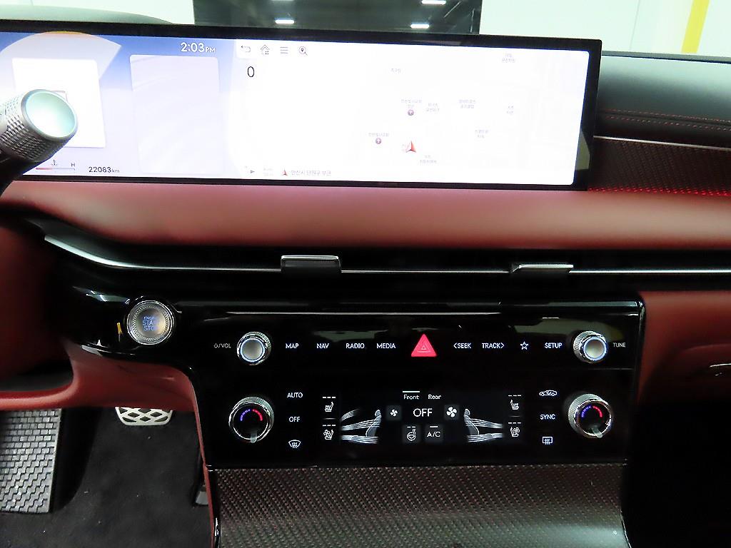 Genesis G80 2025 - Importación desde Corea - HF Imports Iquique - Foto 13