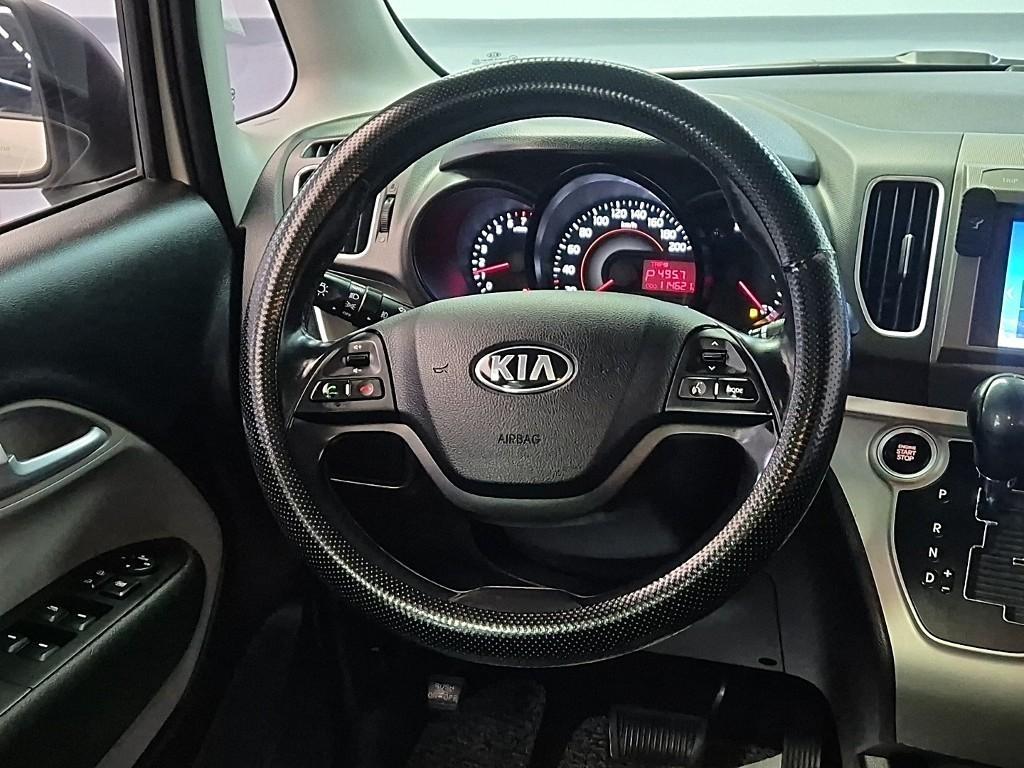 KIA Ray 2014 Blanco - Importación desde Corea - HF Imports Iquique - Foto 13