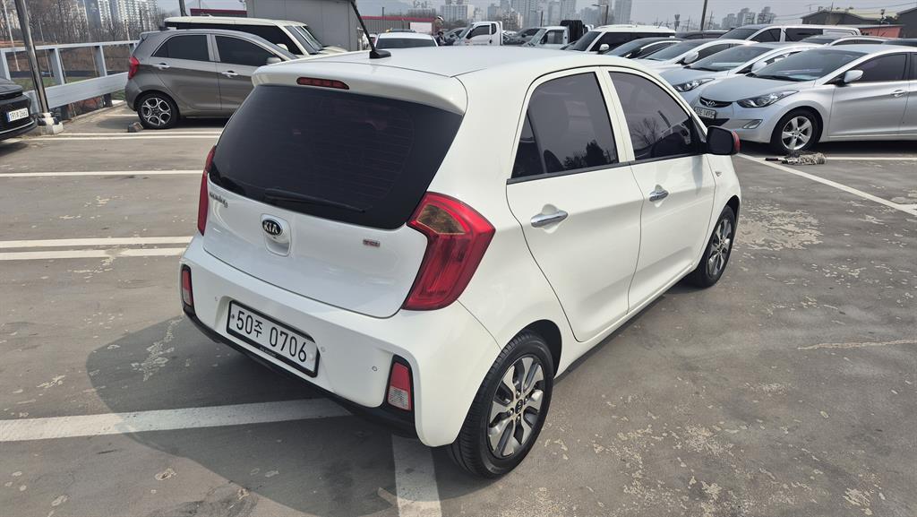 KIA Morning - Vista 2