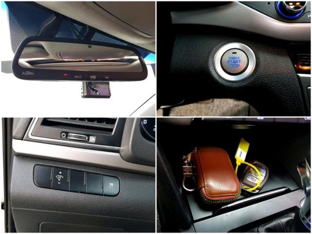 HYUNDAI Avante 2017 Blanco - Importación desde Corea - HF Imports Iquique - Foto 16