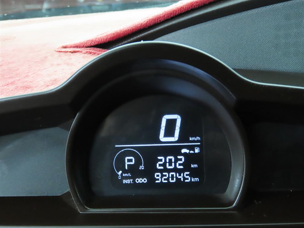 Ssangyong Korando - Vista 9