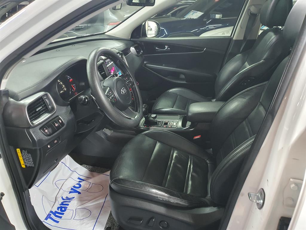 KIA Sorento 2016 Blanco - Importación desde Corea - HF Imports Iquique - Foto 14