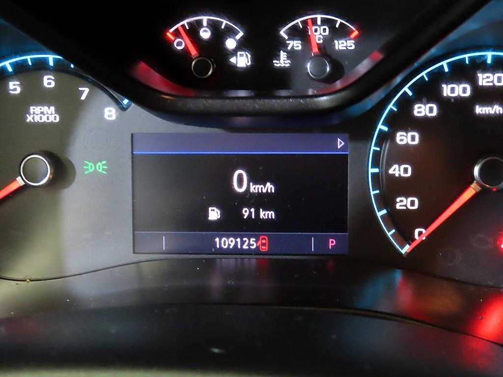 Chevrolet ?Colorado - Vista 9