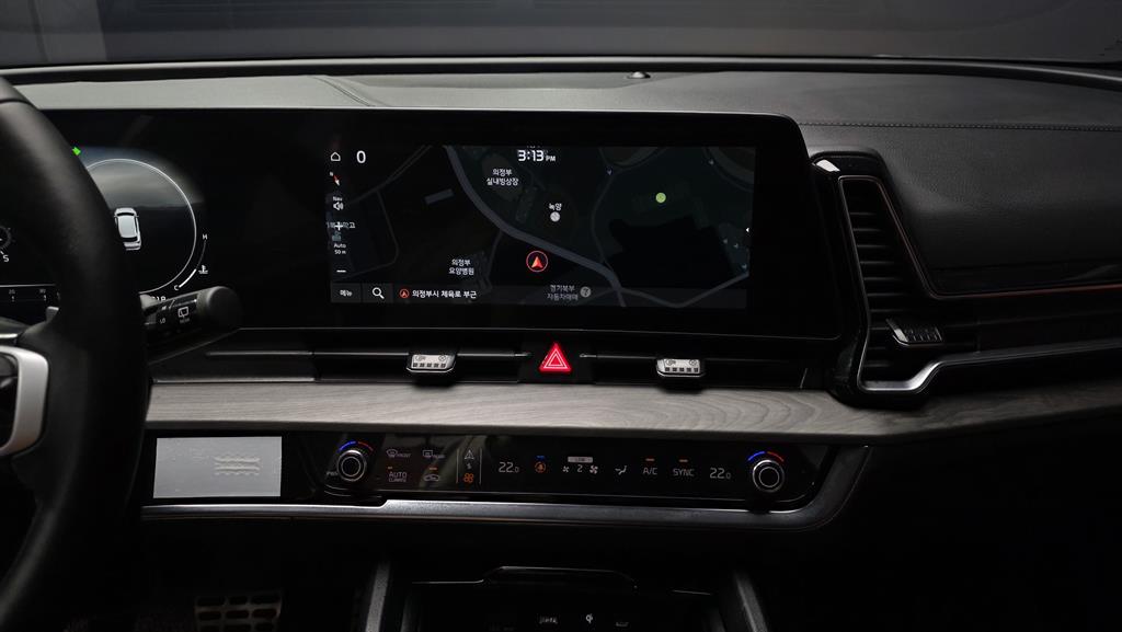 KIA Sportage - Vista 11