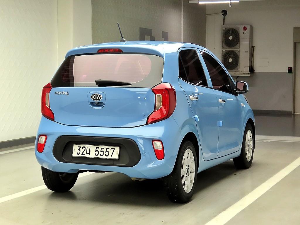 KIA Morning - Vista 4
